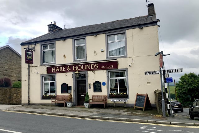 CAMRA said: "A traditional multi-roomed country pub in the Briercliffe area of Burnley, with superb open views over the Pennine moorland to the rear. There are separate rooms at the front and a large dining area at the back."