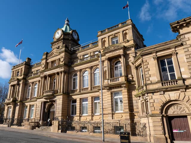 The fee increases were confirmed at a meeting of Burnley's Full Council.
