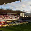 Turf Moor, the home of Burnley Football Club. (Photo by Oli Scarff - Pool/Getty Images)