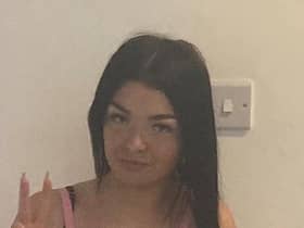 Danika, of Burnley, is missing from home.