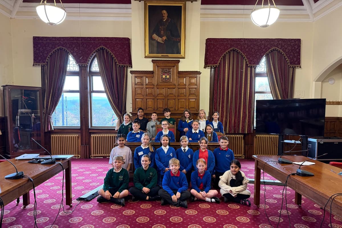 Primet Colne Junior School welcomes Primet Primary as new member