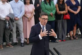 Burnley MP Oliver Ryan has said he hopes newly installed Prime Minister Andy Burnham will learn from the Labour Party's successes and mistakes of the past two years