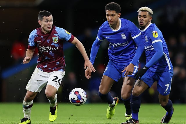 Adds a touch of class to Burnley's midfield. His performances often go under the radar, but his presence this season has been pivotal to the league leaders' success so far. Always perfectly positioned to impact play, whether in possession or out of it, switches play efficiently and effectively, while he and Jack Cork continue to bring out the best in each other. Missed a big chance to score in the second half when firing wide of the near post after being played through on goal by Connor Roberts.
