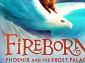 Fireborn: Phoenix and the Frost Palace by Aisling Fowler and Sophie Medvedeva