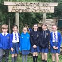 Whalley CE Primary School pupils have recorded a song inspired by Sir David Attenborough
