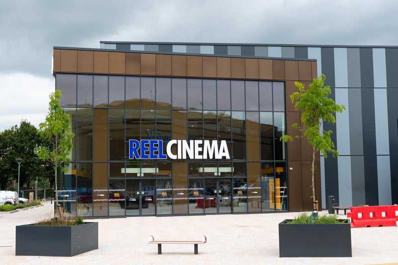 The all-new REEL Cinema at Pioneer Place opens on Friday.