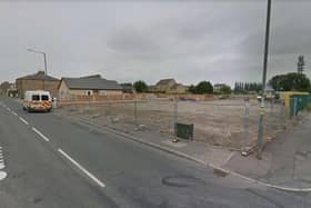 The £3m. scheme will see 35 bungalows built on the former Dexter Paints site in Gannow Lane, Burnley.