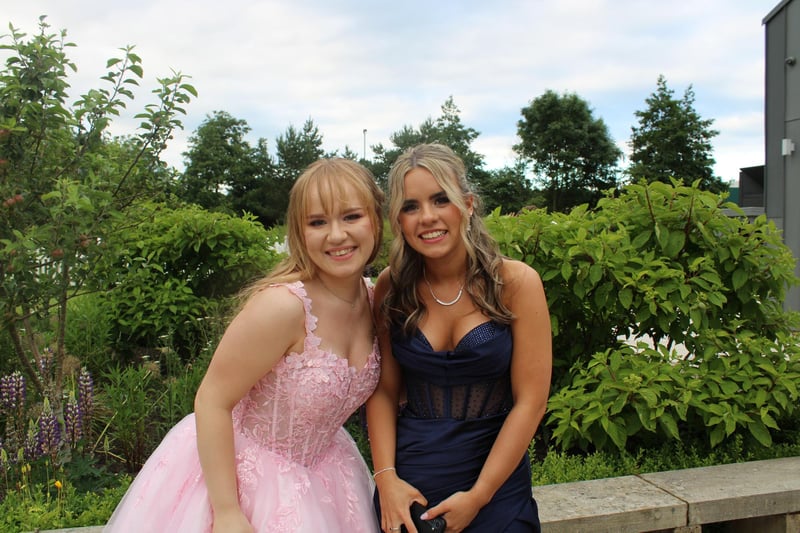 Unity Place Prom 23 photos as students from Burnley's Unity College enjoy their prom at ...
