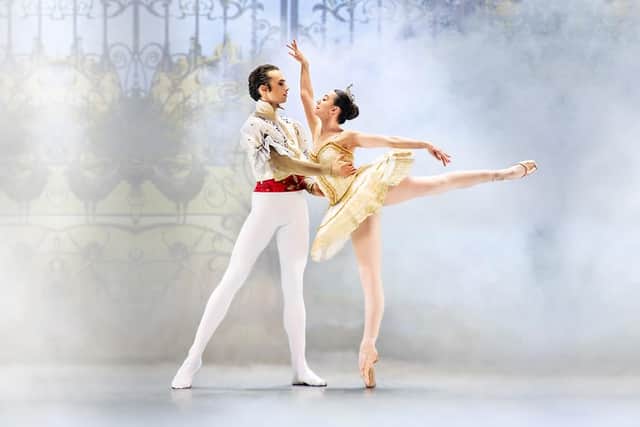 Varna International Ballet returns with Sleeping Beauty, every child’s favourite fairy tale, set to Tchaikovsky’s sublime score.