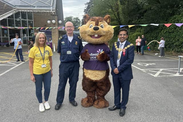 The Mayor of Pendle, Coun. Nadeem Ahmed will undertake a Pendle Hill walking challenge to raise money for Pendleside Hospice, the NK Foundation and the East Lancashire Down Syndrome Support Group