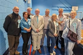 The Reform UK Pendle group
