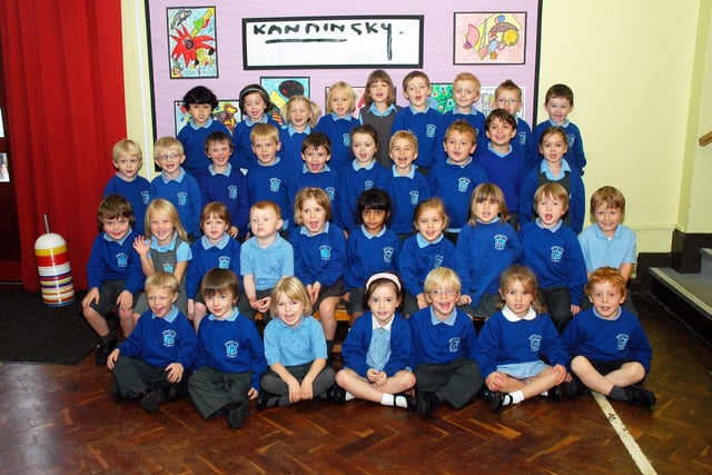 Whalley CE Primary School. 2009.