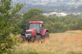 The land at Gibb Hill could now be saved from housing developement