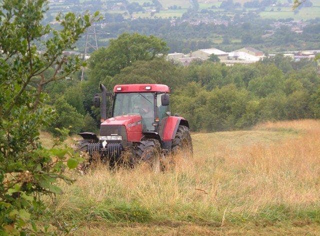 The land at Gibb Hill could now be saved from housing developement