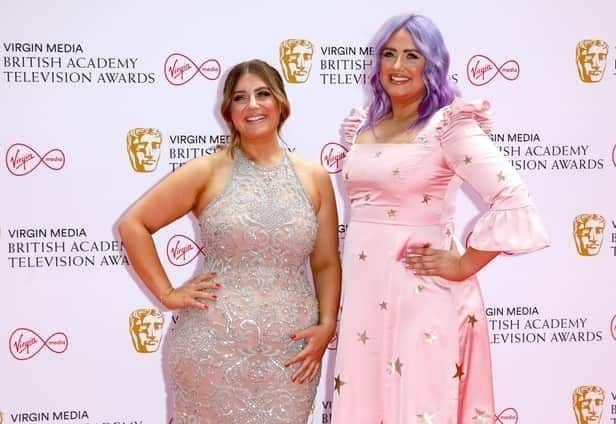 Sisters Ellie and Lizzi from Leeds first joined the show back in 2015. Ellie announced that she was pregnant with her first child during the latest series of the show to the delight of fans.
