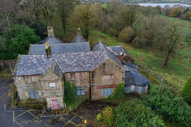 Planning application submitted to redevelop former restaurant Langroyd ...