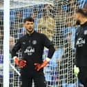 Trafford now finds himself behind Gianluigi Donnarumma (Photo by Dan Istitene/Getty Images)