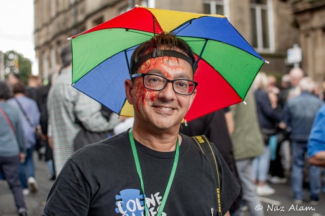 19 photos of people enjoying Colne's Great British R&B Festival 2023. Photo by Naz Alam
