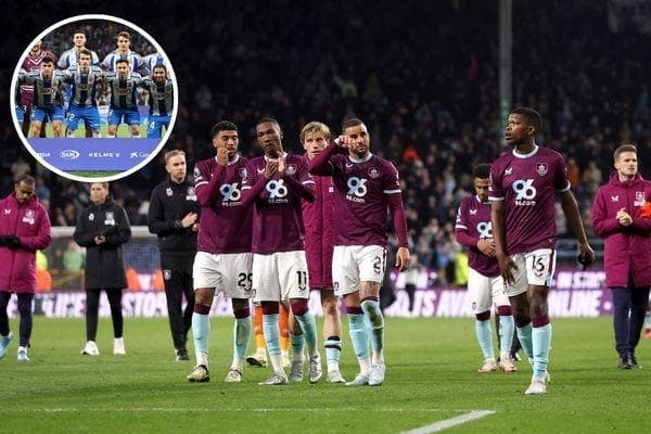 Burnley and Espanyol owner Alan Pace set for tense end to the season