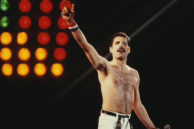 An amazing outdoor cinema experience is set to rock Towneley Park.
Bohemian Rhapsody - a foot-stomping celebration of Queen, their music and their extraordinary lead singer Freddie Mercury - will be screened on Sunday on  a giant cinema screen under the stars.
The film traces the meteoric rise of the band through their iconic songs and revolutionary sound and culminates in their iconic performance at Live Aid.
Gates open at 6-30pm and the film starts shortly after sunset.
There will be music to enjoy before the movie with a soundtrack of songs from the 70s and 80s.
Other film showings this weekend are:
Friday, 6-30pm: West Side Story;
Saturday, 6-30pm: Mamma Mia
To book go to www.eventbrite.co.uk
Picnics welcome.
Film certificate 12A. Under 16s must be accompanied by an adult.
The event will go ahead if it's raining.
No seating provided unless you have VIP tickets. Blankets and camping chairs are allowed.
On-site toilets will be available including accessible facilities.
With the exception of guide dogs, no dogs or any other animals are allowed.
For more details go to: www.adventurecinema.co.uk/venues/towneley-park
Pictured is the real Freddie Mercury, taken by Keystone/Hulton Archive/Getty Images.