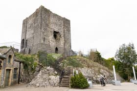 Exterior of Clitheroe Castle. Photo: Kelvin Stuttard