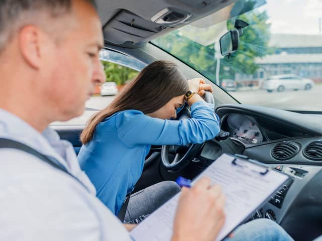 Lancashire learner drivers beware: Don't make these simple mistakes on your driving test