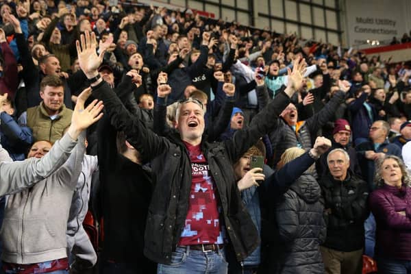 Burnley's season tickets are among the cheapest in the Premier League
