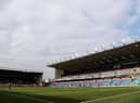 Turf Moor, the home of Burnley Football Club. (Photo by Clive Brunskill/Getty Images)