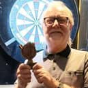 Darts player Gordon Ramsden, who died in March, was a popular member of the team at the Bridge Inn pub in Padiham. His team mates are planning a 10 hour charity darts marathon in his memory