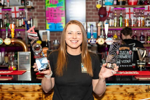 Sir Keir Starmer's plan to ban smoking outdoors in England has been criticised by Burnley landlady Justine Bedford of The Royal Dyche pub