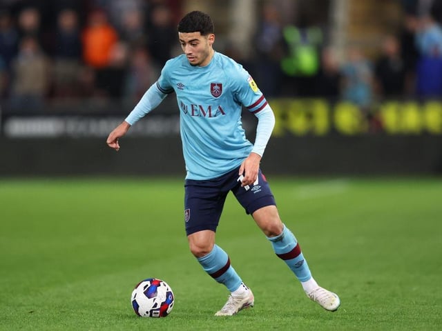 Burnley’s standout performer. A bag of tricks and beat his man regularly during the first-half. Not quite as impactful in the second.