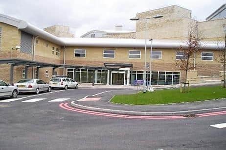Burnley General Teaching Hospital, which is part of the East Lancs Health Trust, s a finalist in the Military and Civilian Health Partnership Award category of this year’s Health Service Journal.