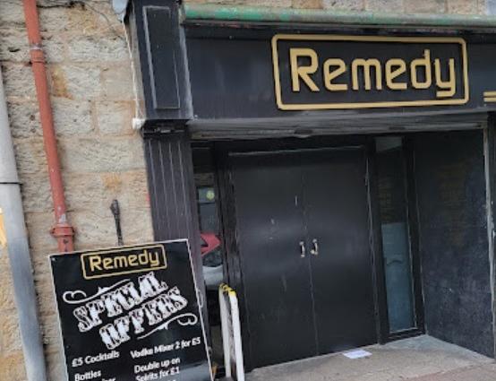 Remedy Gin Bar in Ormerod Street is a town centre bar offering live music every Friday and DJ sets every Saturday.