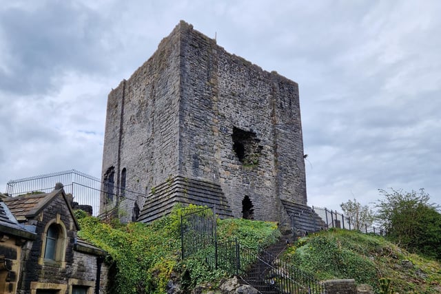 Have a drive out to Clitheroe Castle and walk up to the tower. There are some spectacular views