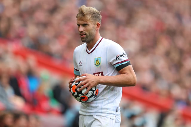 The left-back produced a more than satisfactory all-action display. The ex-Leeds United defender limited Johnson's opportunities to deliver the ball into the box and always provided an option off the ball when the Clarets attempted to stretch the play in the final third. The full back will be happy with today's contribution.