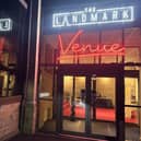 The comedy night will take place at The Landmark Venue on School Lane in Burnley