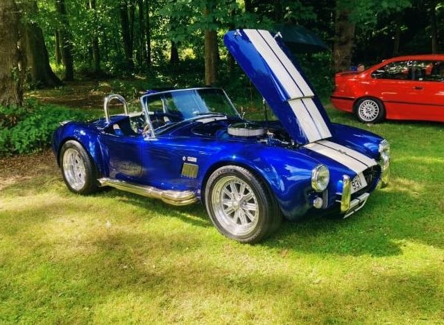 Another stunning example of an absolute classic