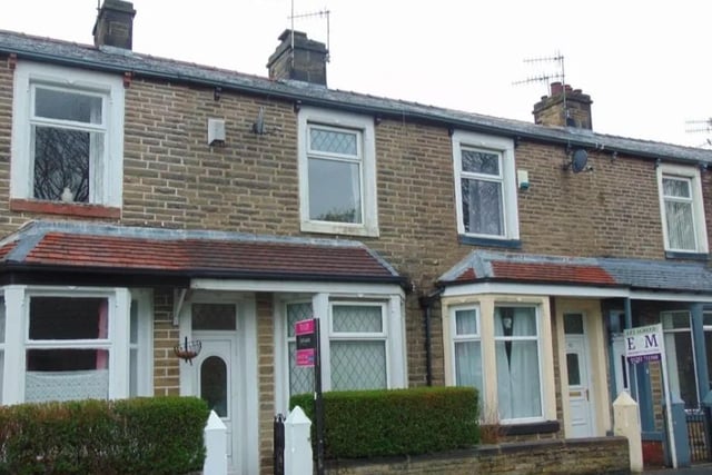 Mitella Street, Burnley BB10 | 3 bed terraced house for sale with JonSimon Estate Agent | On the market for £107,500