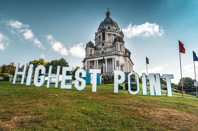 Highest Point Festival, Lancaster