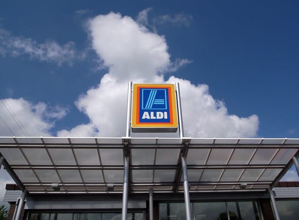 <p>Aldi announces another pay increase for UK store workers</p>