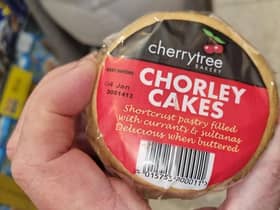 The famous Chorley Cake has been a delicacy enjoyed by generations, but it is now made 25 miles away in Burnley