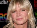 Zoe Ball has dropped out presenting the coronation concert due to illness 