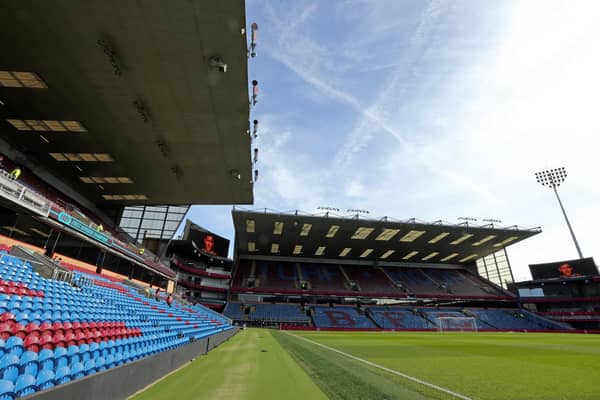 Turf Moor will be packed to the rafters next season following Burnley's return to the top flight