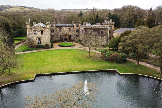 Towneley Hall has been the widely considered the 'jewel in Burnley's crown' for centuries, and still attracts thousands of visitors every year.