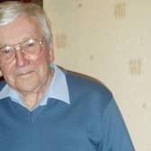 Mr  JackLeeming, who has died in Pendleside Hospice aged 93, conducted Colne Orpheus Glee Union men’s choir for 25 years.