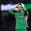 Trafford was quickly displaced by Donnarumma following his summer move to the Etihad (Photo by Lewis Storey/Getty Images)
