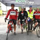 Previous Ribble Valey Rides have proved to be successful charity fundraisers.