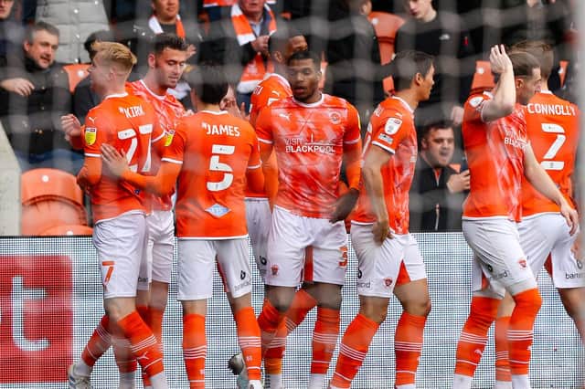 The Seasiders are now only six points adrift of the top six with 10 games to play