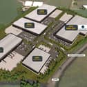 Monte Blackburn Limited (MBL), in alignment with the Burnley Local Plan, has announced the development of Frontier Park Burnley, a dynamic 500,000 sqft employment scheme off the M65