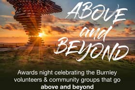 Do you know a group, organisation or an individual who is worthy of an 'Above and Beyond' award?